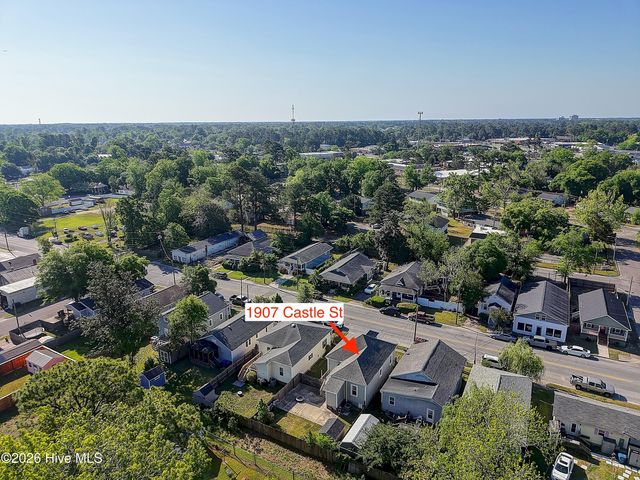 1907 Castle Street, Wilmington, NC 28403
