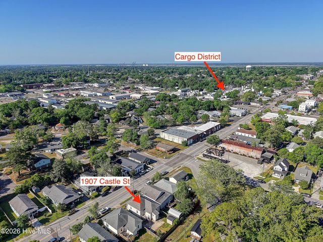 1907 Castle Street, Wilmington, NC 28403