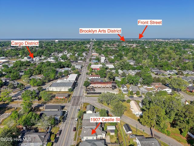 1907 Castle Street, Wilmington, NC 28403