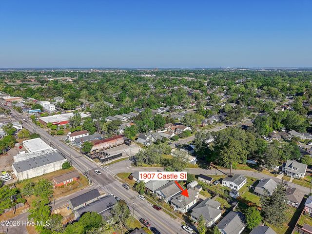 1907 Castle Street, Wilmington, NC 28403