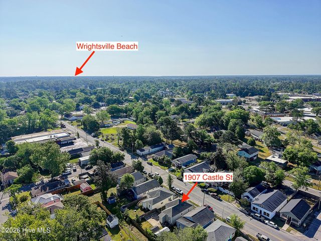 1907 Castle Street, Wilmington, NC 28403