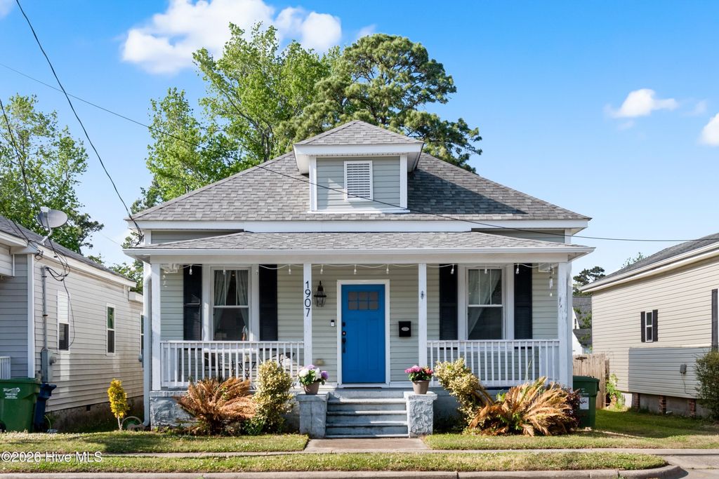1907 Castle Street, Wilmington, NC 28403
