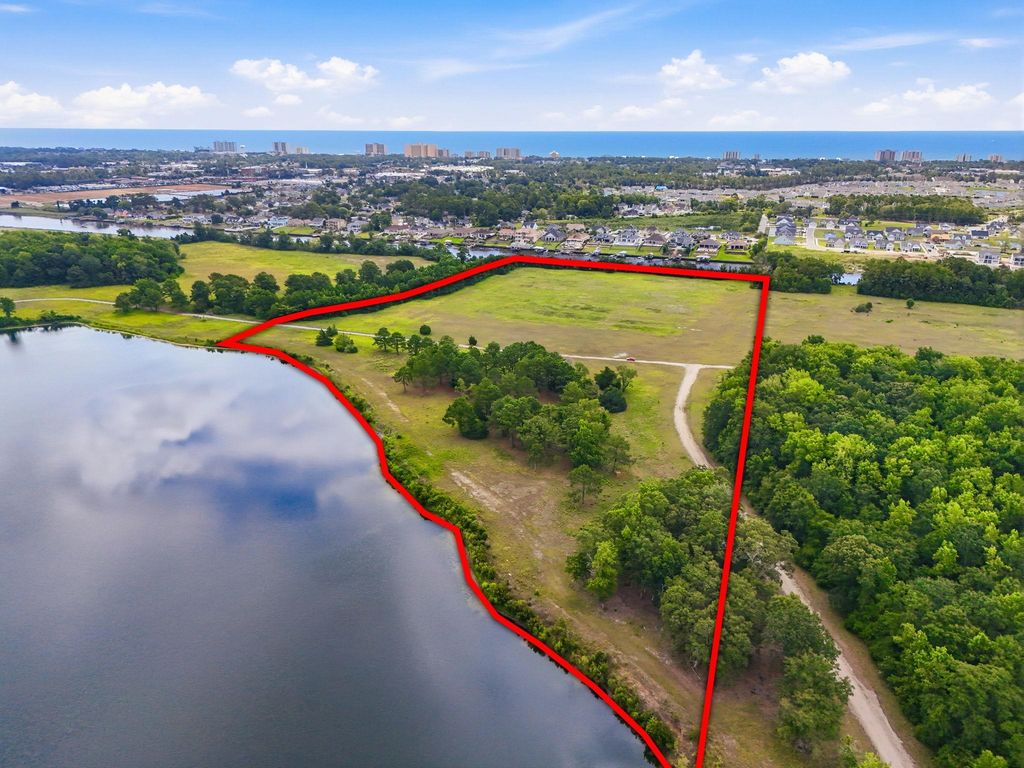 29 Acres Old Sanders Rd., North Myrtle Beach, SC 29582 — exterior