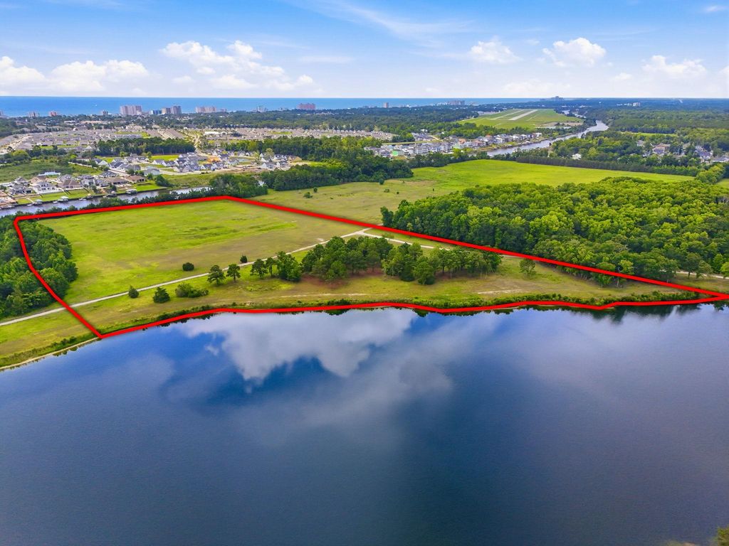 29 Acres Old Sanders Rd., North Myrtle Beach, SC 29582 — photo 2