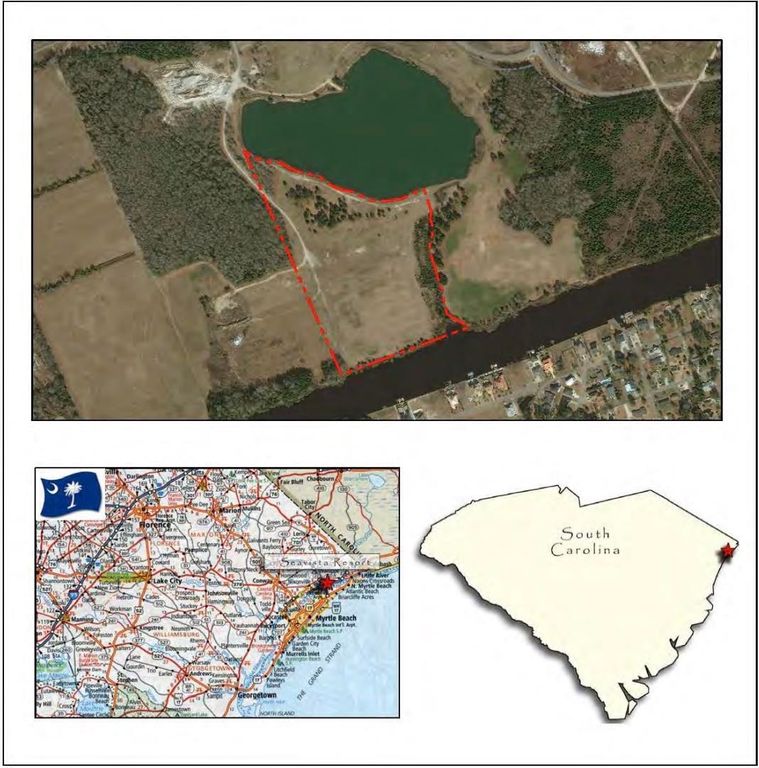 29 Acres Old Sanders Rd., North Myrtle Beach, SC 29582 — photo 4