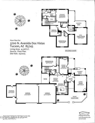 3700 N Avenida Dos Vistas, Tucson, AZ 85745