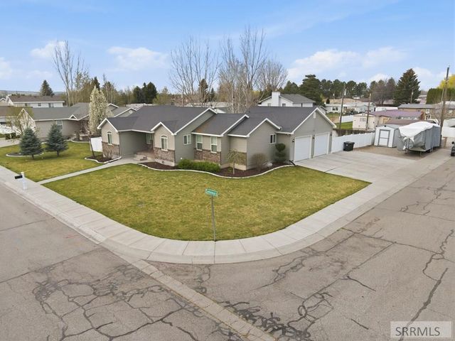 295 Centennial Street, Blackfoot, ID 83221