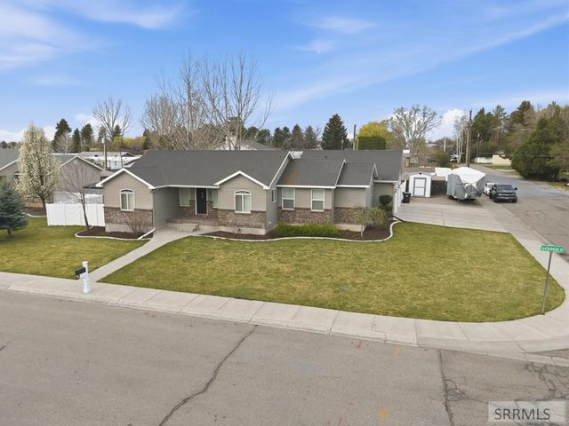 295 Centennial Street, Blackfoot, ID 83221