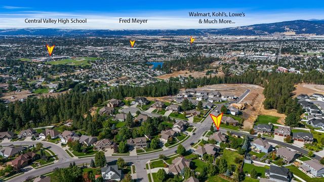 1709 S Steen Rd, Veradale, WA 99037