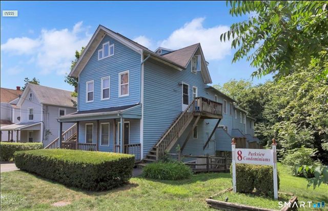 8 Taylor Avenue APT 2, Norwalk, CT 06854