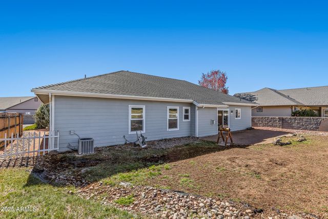 11798 Monarch Drive, Bellemont, AZ 86015