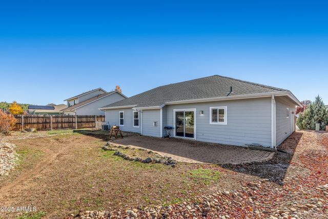 11798 Monarch Drive, Bellemont, AZ 86015