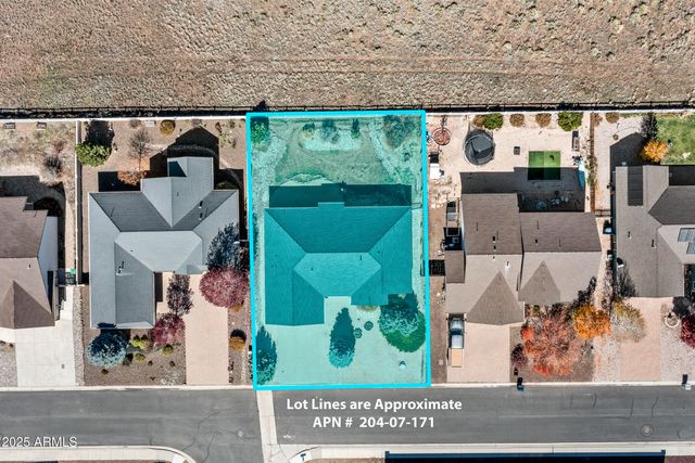 11798 Monarch Drive, Bellemont, AZ 86015