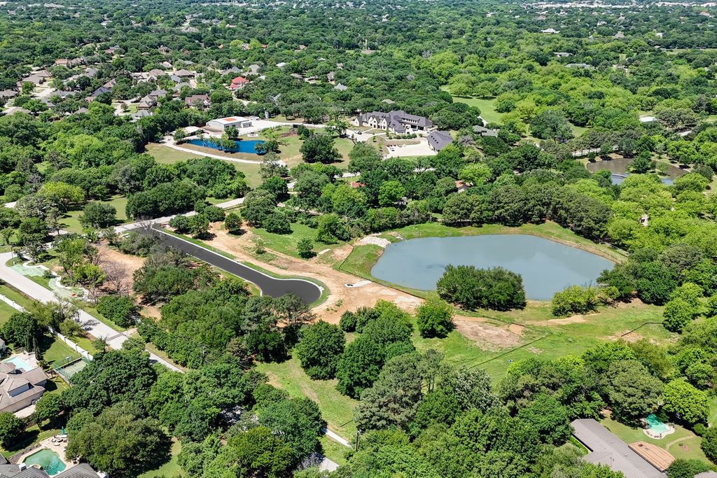 Lot 4 Amelia Court, Colleyville, TX 76034