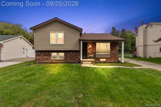 1205 Hampshire Drive, Canton Charter Township, MI 48188