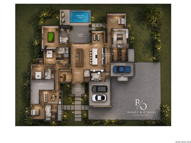 4 RANCH PT, Boerne, TX 78015