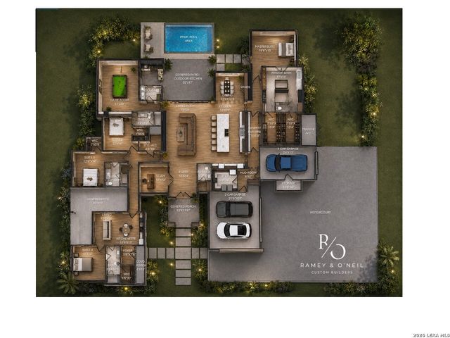 4 RANCH PT, Boerne, TX 78015