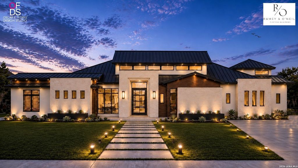 4 RANCH PT, Boerne, TX 78015