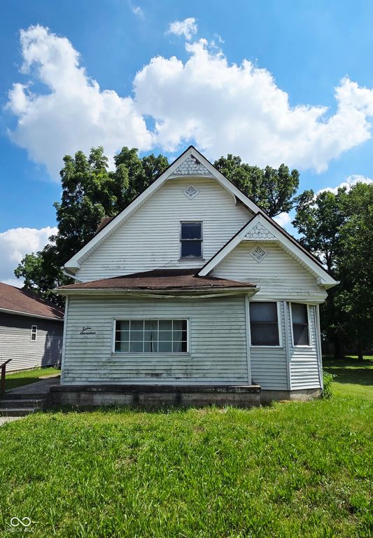 1217 W 31st, Indianapolis, IN 46208