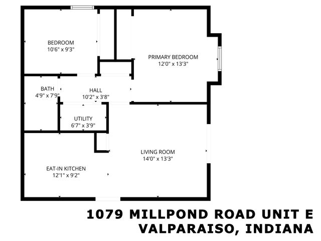 1079 Millpond Road E, Valparaiso, IN 46385