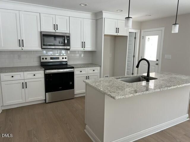 299 S Main Street, Four Oaks, NC 27524