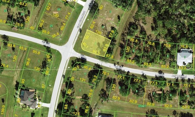 16582 CAPE HORN BOULEVARD, Punta Gorda, FL 33955