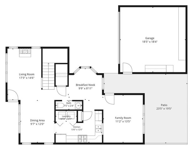 113 Beacon Street, Mountain View, CA 94040