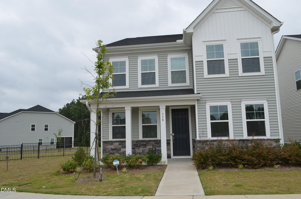 328 Edge Of Auburn Boulevard, Raleigh, NC 27610