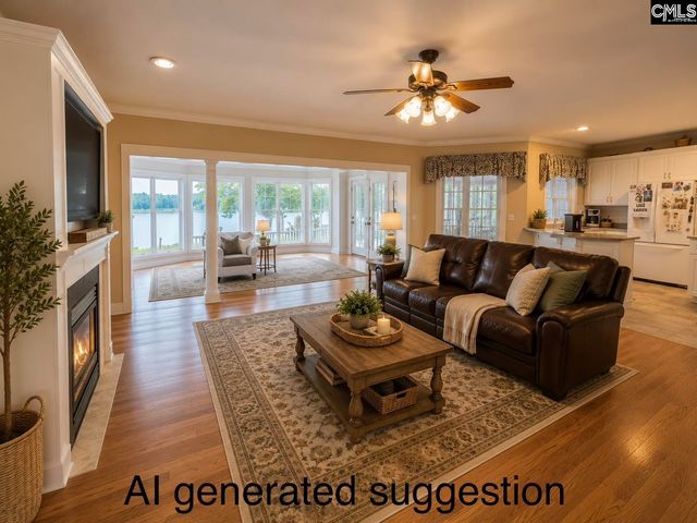 83 Beaufort Shores, Prosperity, SC 29127