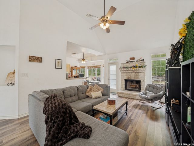 2502 Park Road 37, Helotes, TX 78023