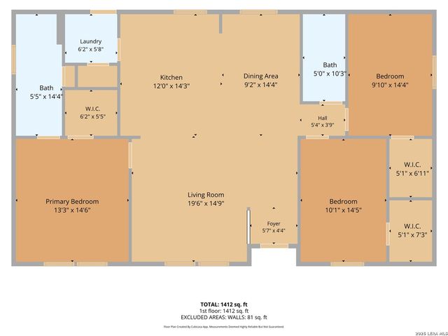 3876 County Road 427, Stockdale, TX 78160