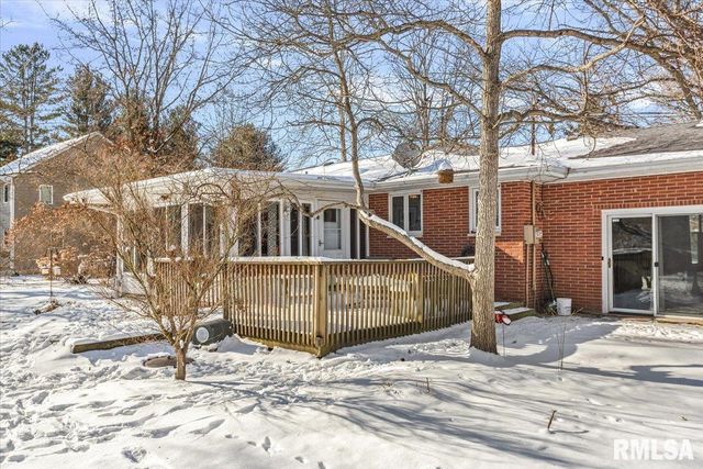 158 COUNTRY LAKE Road, Springfield, IL 62711