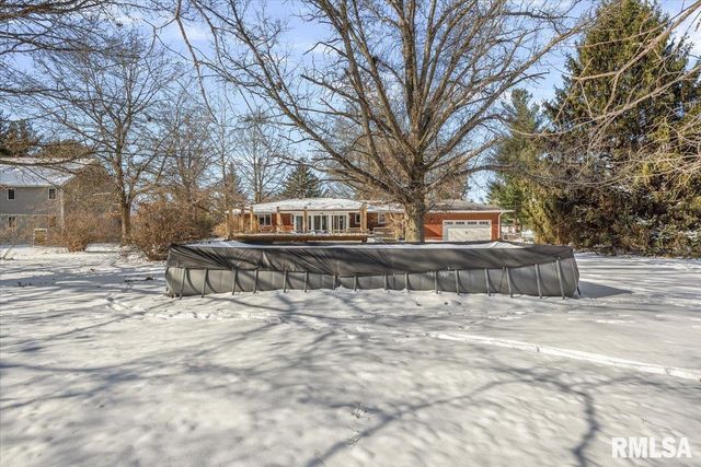 158 COUNTRY LAKE Road, Springfield, IL 62711