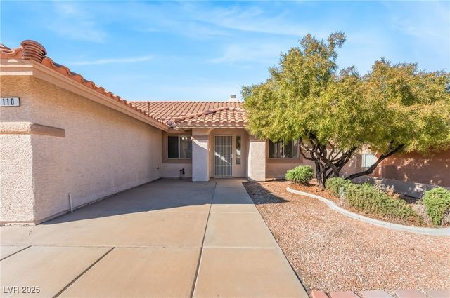 110 Mint Orchard Drive, Henderson, NV 89002