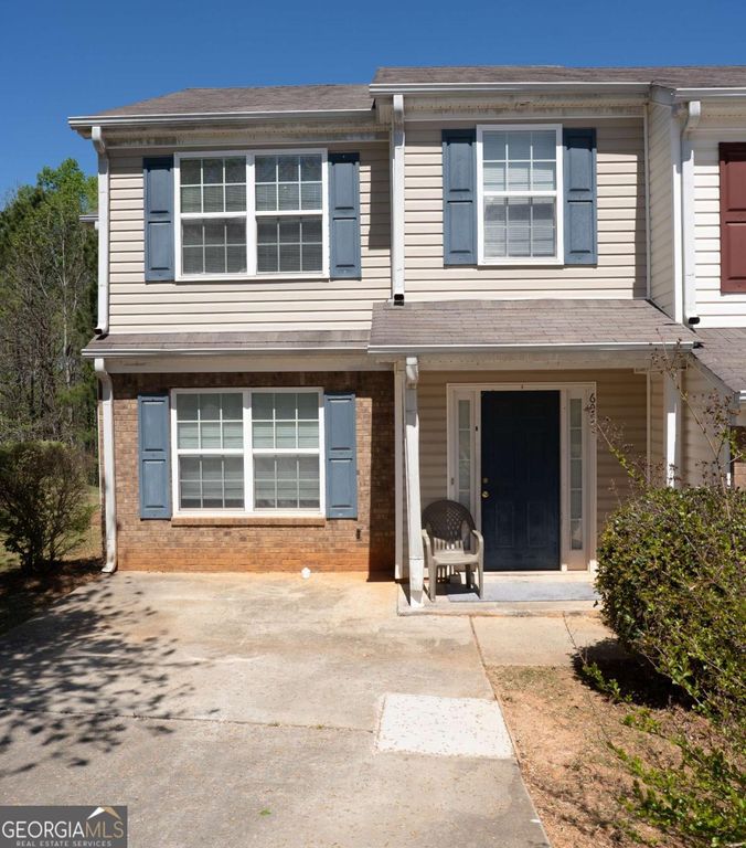 605 Chase Lane, Mcdonough, GA 30253