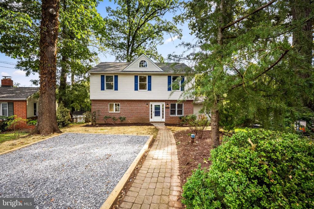 1161 GREEN HOLLY DR, Annapolis, MD 21409
