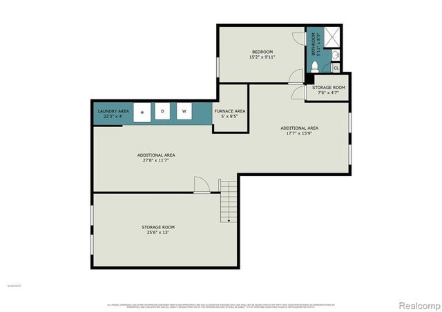 28440 Weddel Avenue, Brownstown, MI 48183