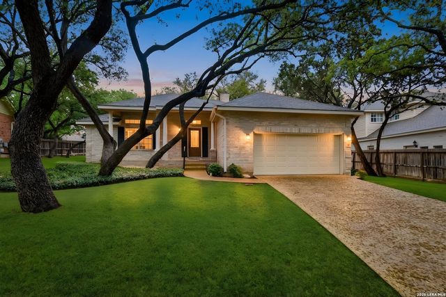 6 Ancient Bend, San Antonio, TX 78248