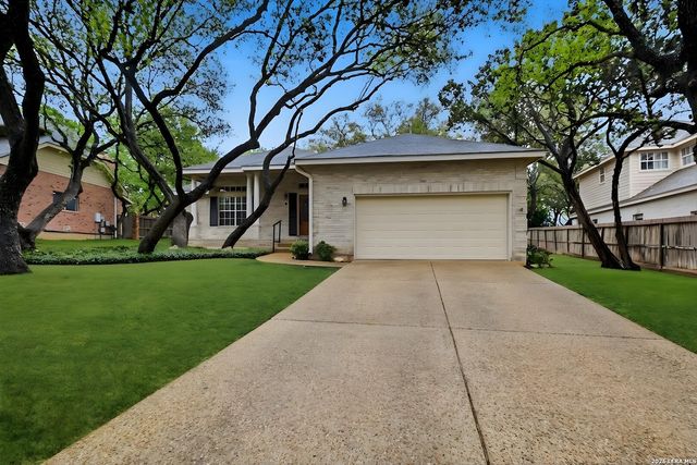 6 Ancient Bend, San Antonio, TX 78248