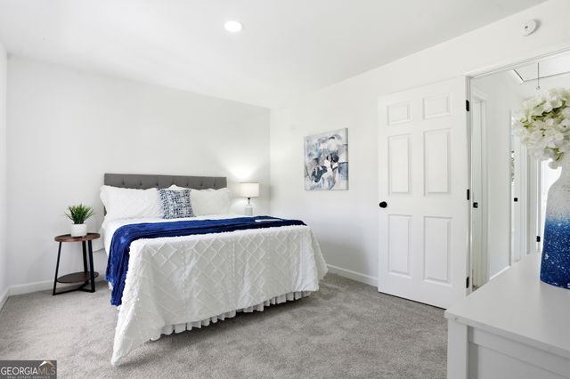 607 Garden Walk Drive, Stone Mountain, GA 30083