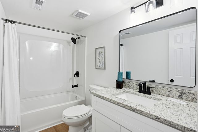 607 Garden Walk Drive, Stone Mountain, GA 30083