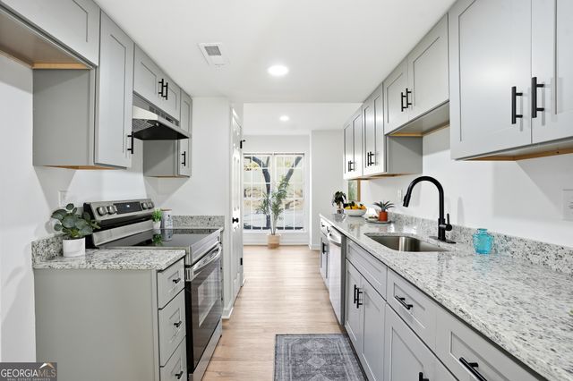 607 Garden Walk Drive, Stone Mountain, GA 30083