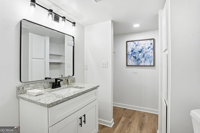 607 Garden Walk Drive, Stone Mountain, GA 30083