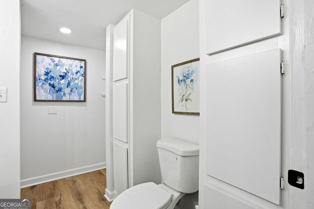 607 Garden Walk Drive, Stone Mountain, GA 30083