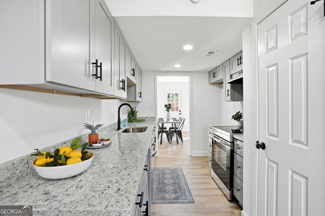 607 Garden Walk Drive, Stone Mountain, GA 30083