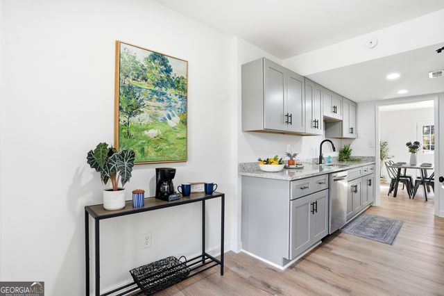 607 Garden Walk Drive, Stone Mountain, GA 30083