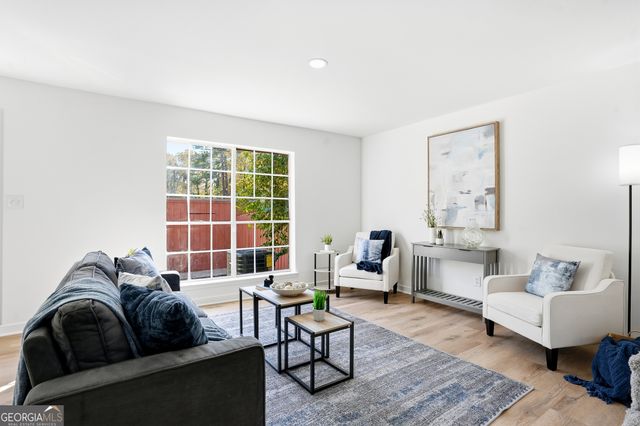 607 Garden Walk Drive, Stone Mountain, GA 30083