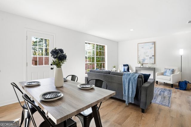 607 Garden Walk Drive, Stone Mountain, GA 30083