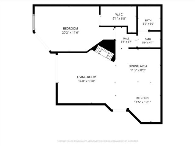 5837 Oak Bend 311, Oak Park, CA 91377