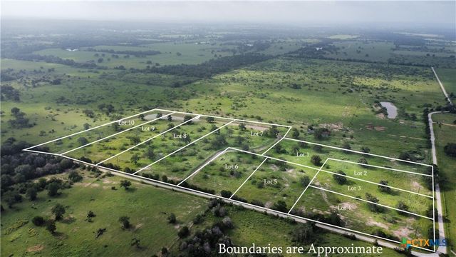 TBD ZACK LANE, Smithville, TX 78597